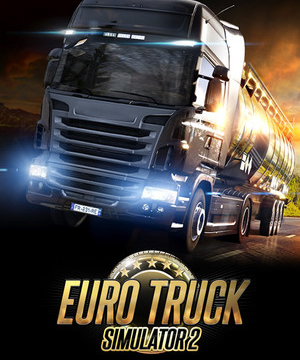 Euro truck simulator 2 - ice cold paint jobs pack 1.12.2