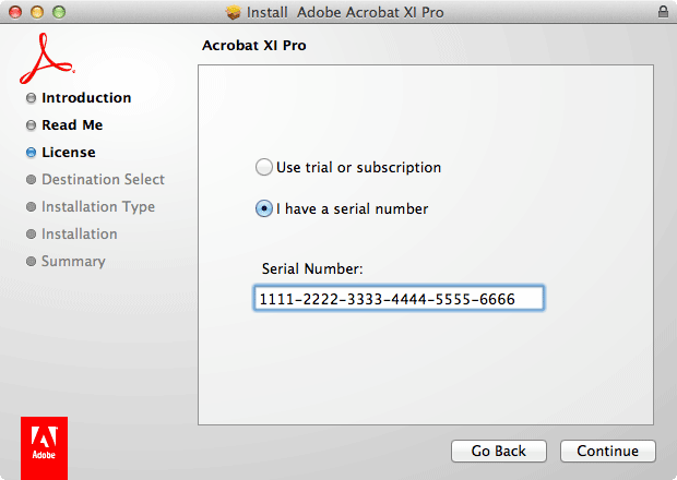 Adobe acrobat pro free download for mac