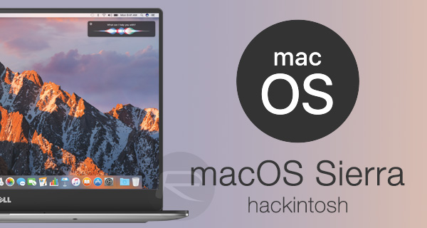 Mac os sierra hackintosh download
